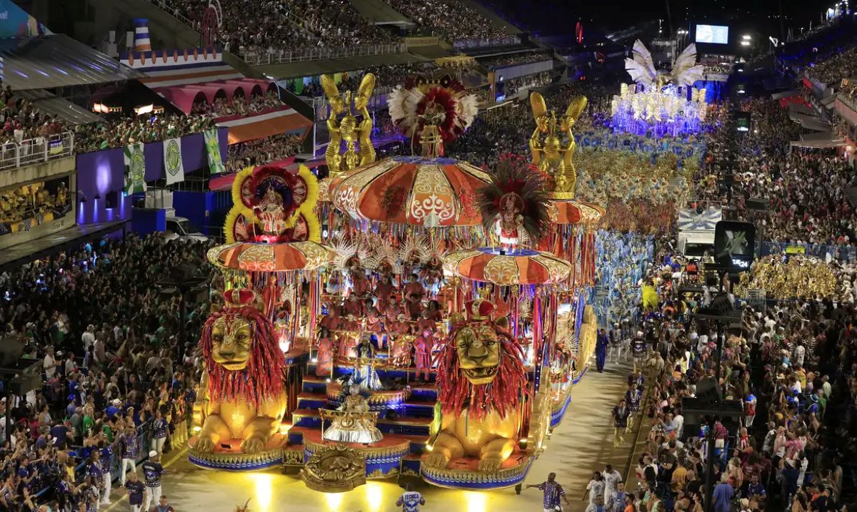 Confira a programação das escolas de samba do Carnaval do Rio 2026 ...