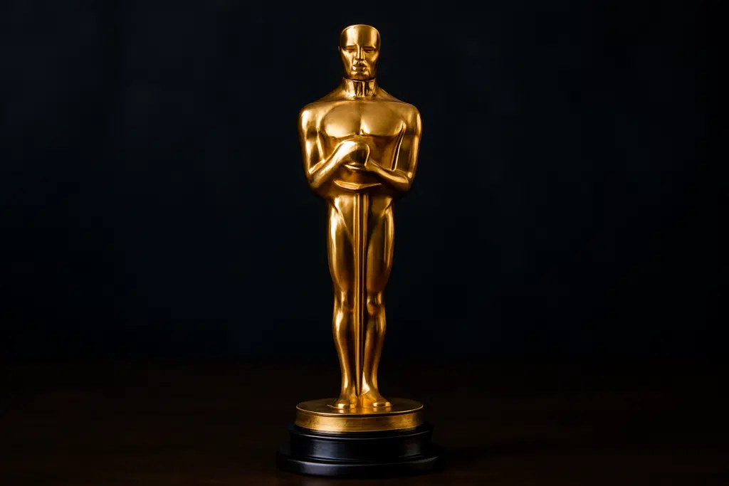 Oscar 2026: você ficaria feliz com uma sacola de R$ 1,7 milhão? Veja o que inclui 2 Estatueta dourada do Oscar.