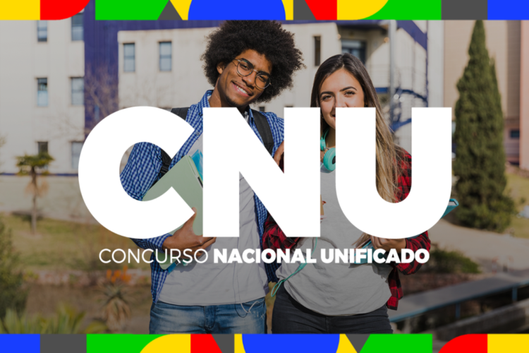 Candidatos do Concurso Nacional Unificado consultam convocação para terceira confirmação de interesse do CNU 2025.